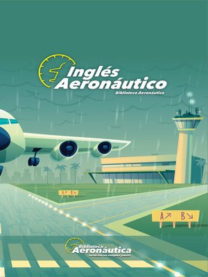 cover image of Inglés Aeronáutico